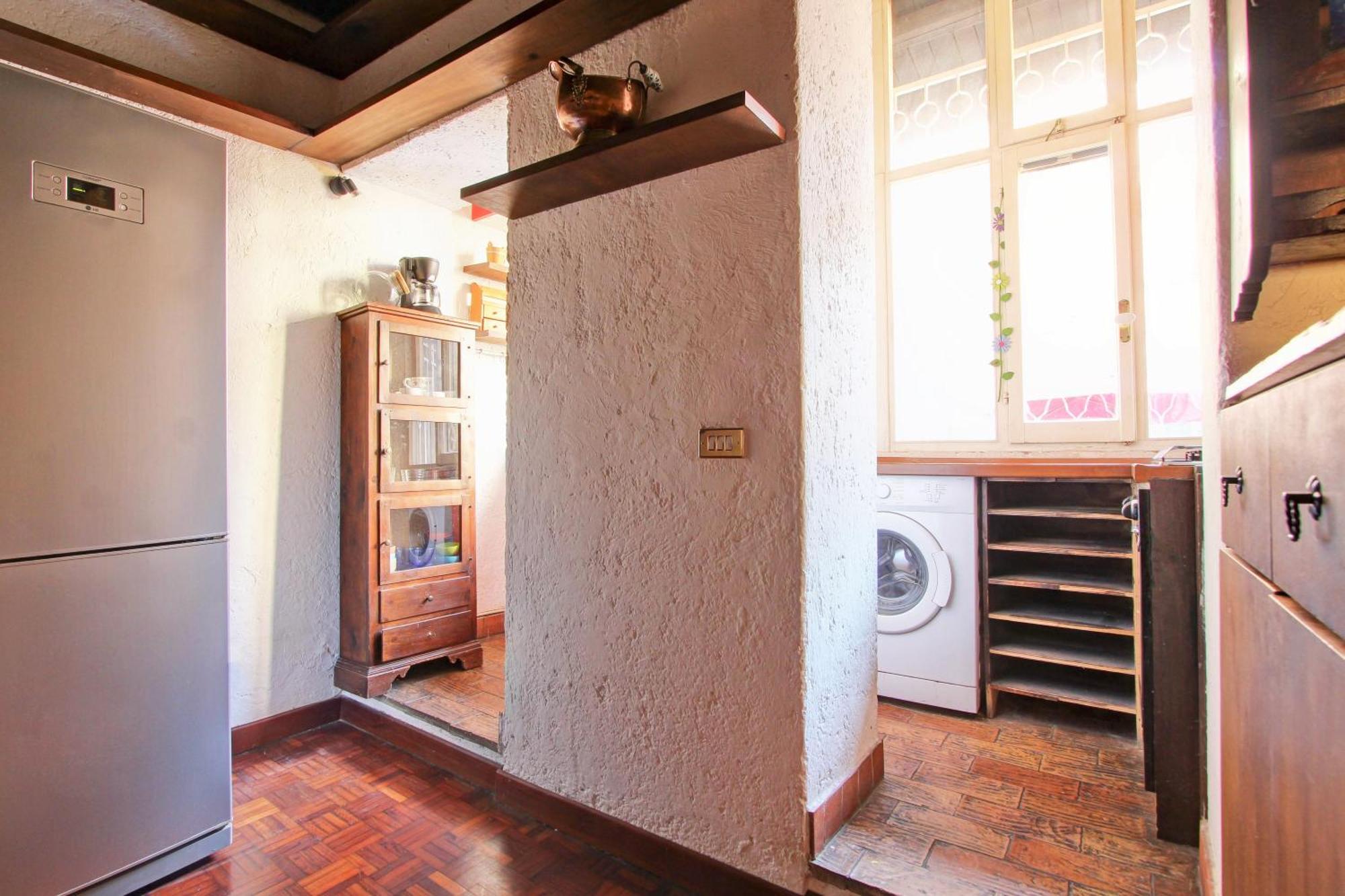 Campo De Fiori - Loft In Originario Anfiteatro Roma