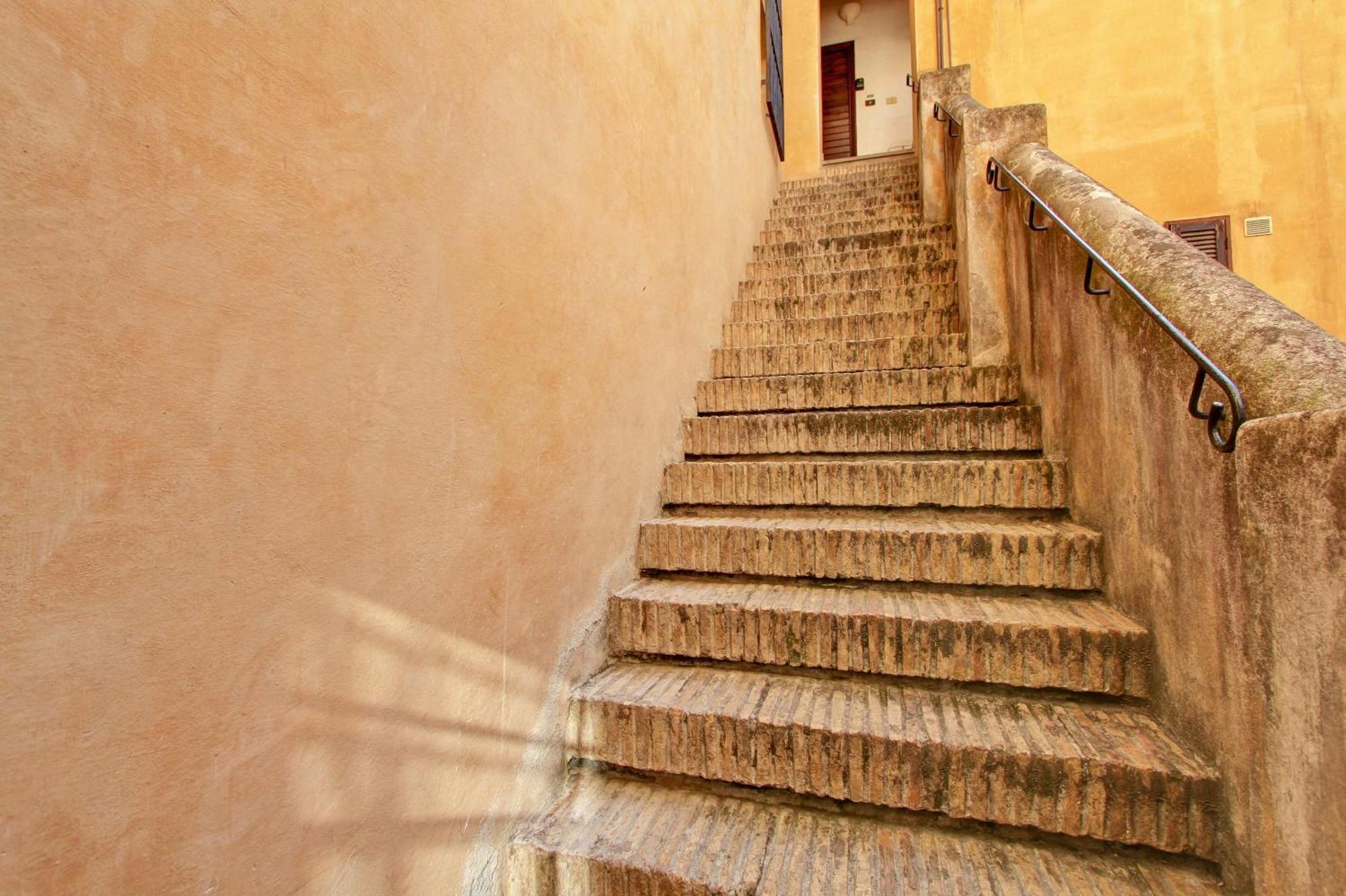 Apartamento Campo De Fiori - Loft In Originario Anfiteatro