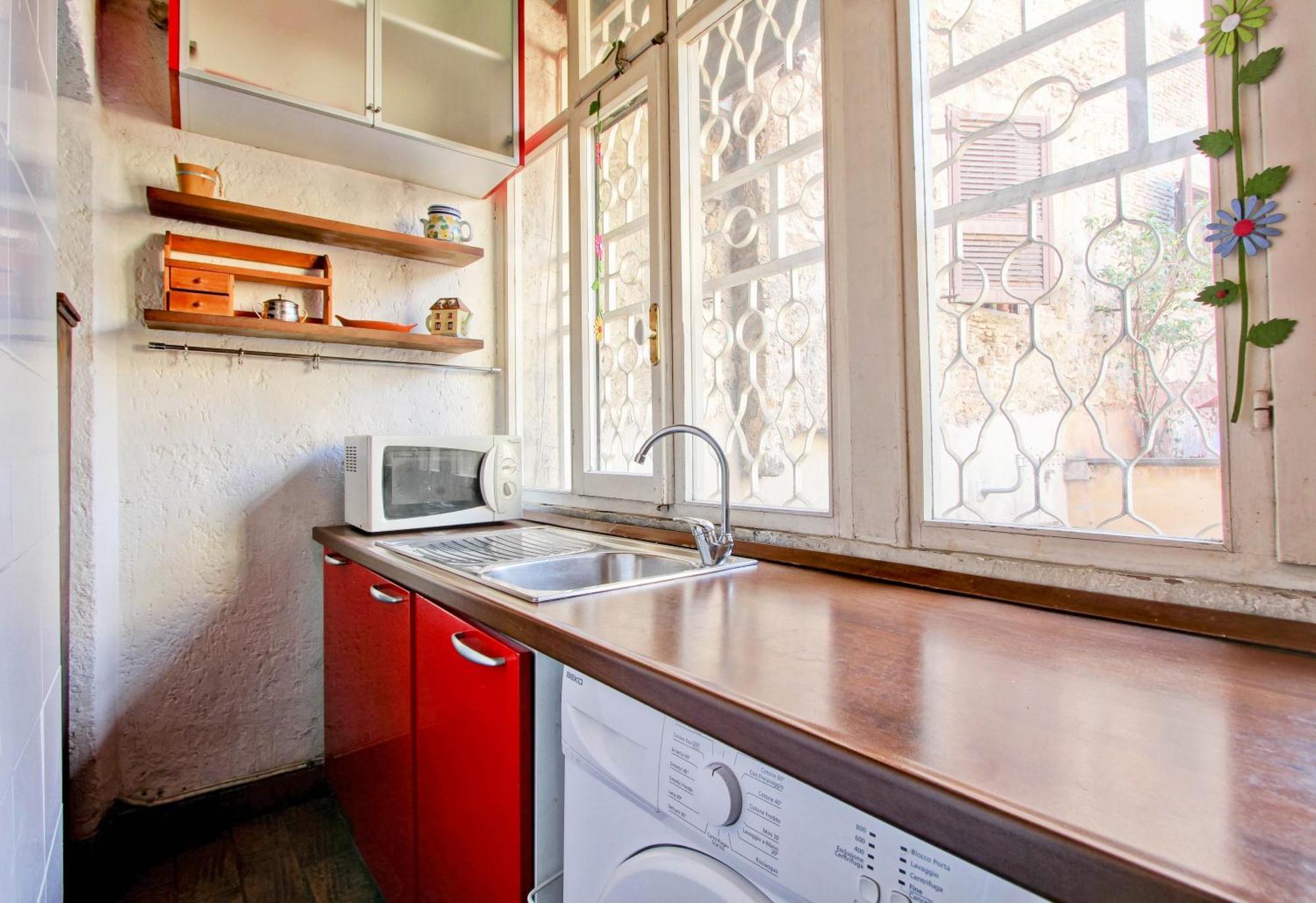 Campo De Fiori - Loft In Originario Anfiteatro Roma
