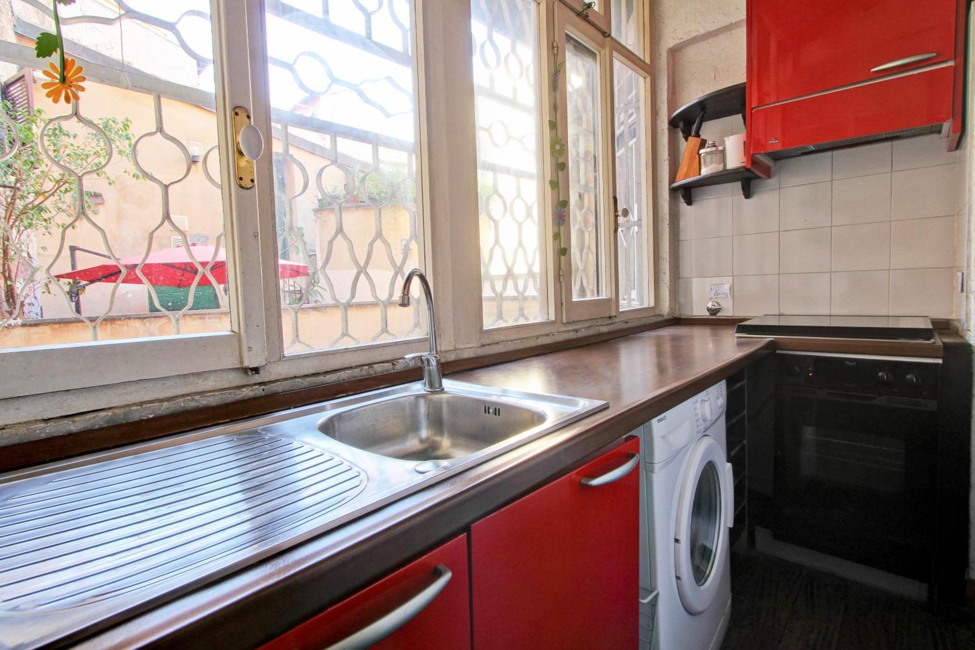Campo De Fiori - Loft In Originario Anfiteatro * Roma