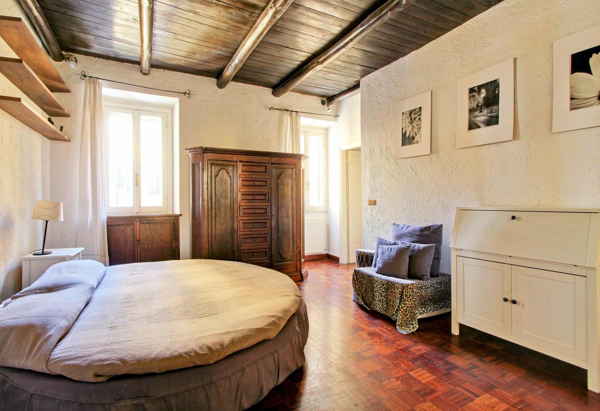 Campo De Fiori - Loft In Originario Anfiteatro Apartment Rome